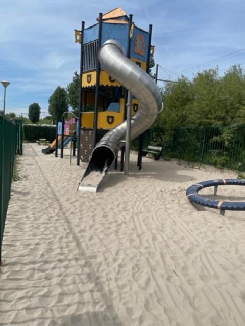 Sunny Beach Knokke-Heist Esterno foto